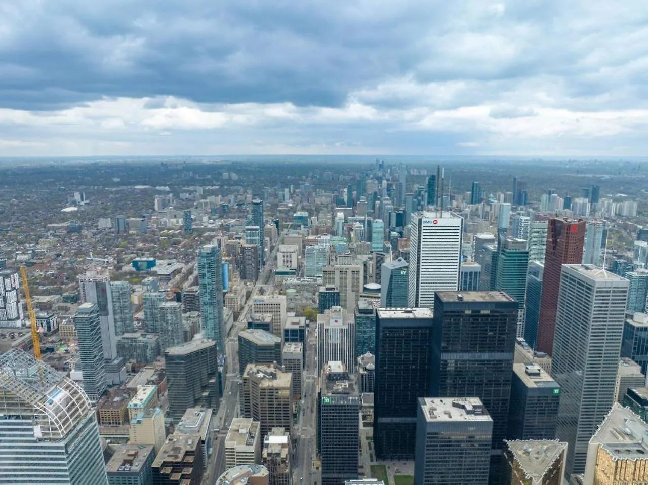 טורונטו Sleek 2Bd Condo Near Scotiabank Union Water Mtcc 0*,  קנדה
