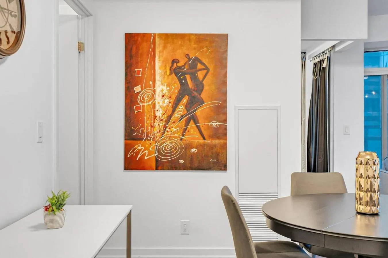 דירה טורונטו Sleek 2Bd Condo Near Scotiabank Union Water Mtcc קנדה